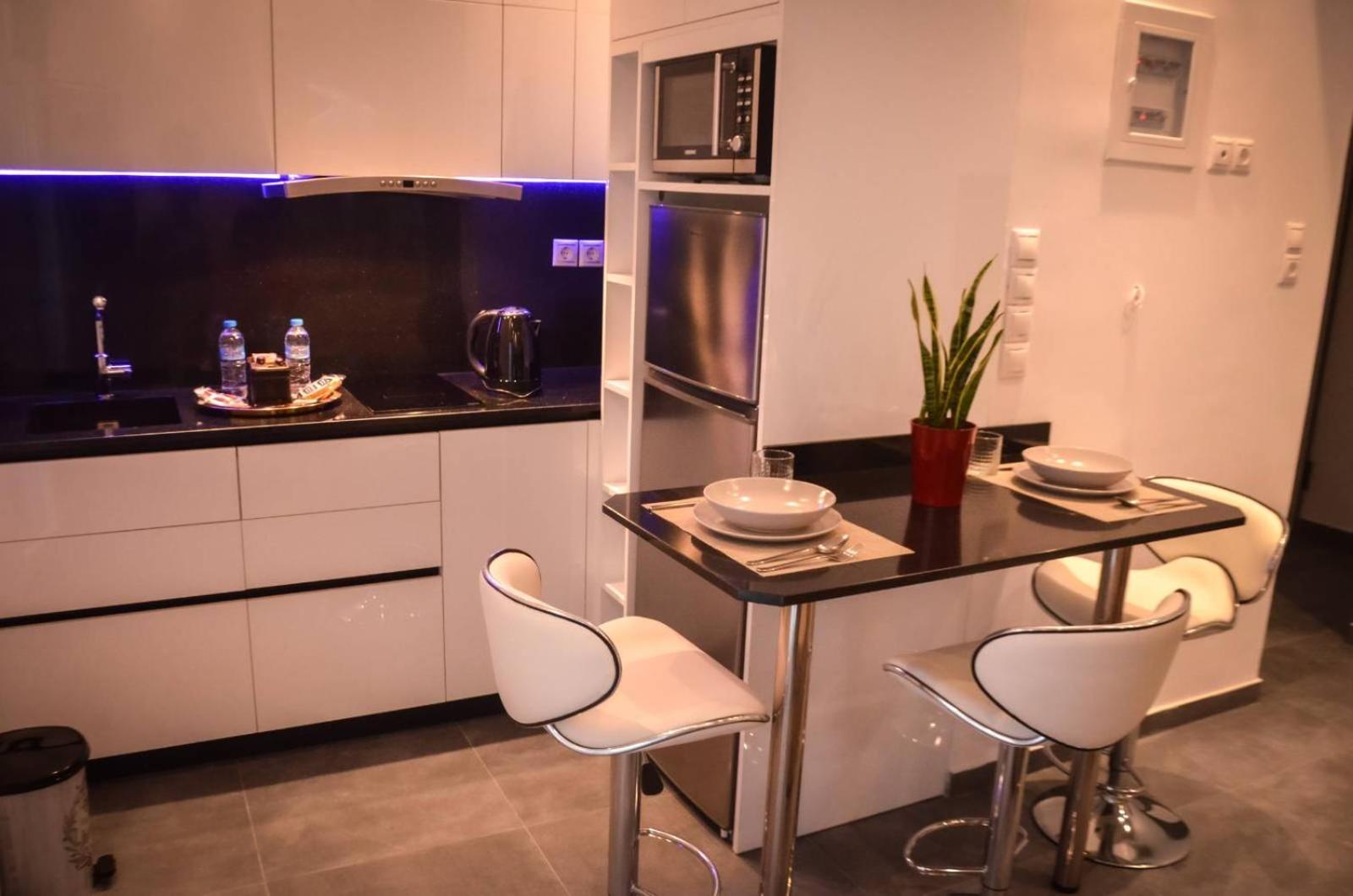 Galaxyhome Atene Esterno foto