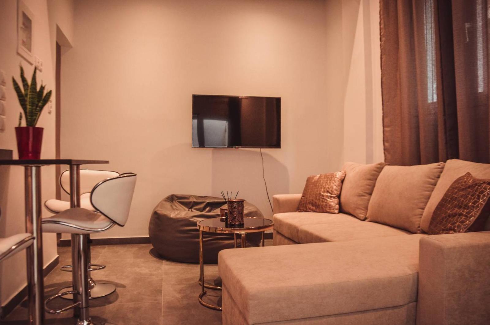 Galaxyhome Atene Esterno foto