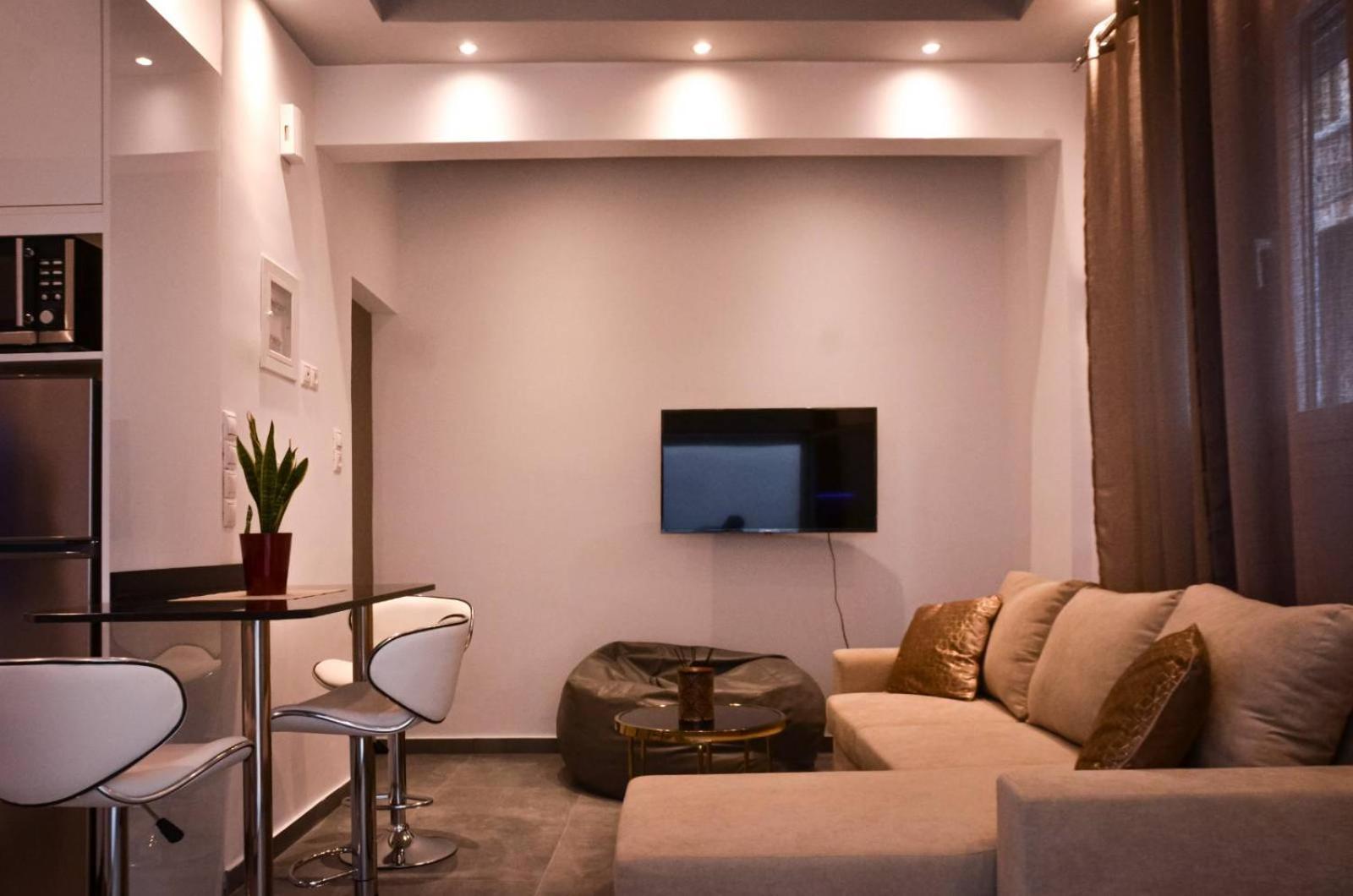 Galaxyhome Atene Esterno foto