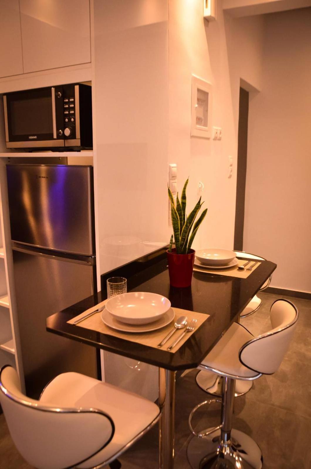 Galaxyhome Atene Esterno foto