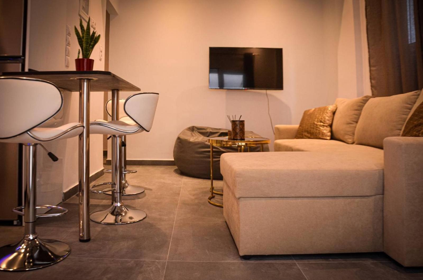 Galaxyhome Atene Esterno foto